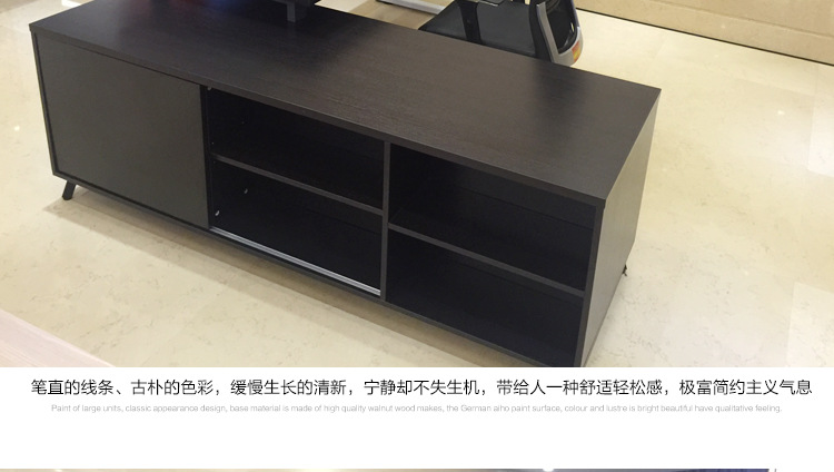 办公桌椅家具 简易办公桌子